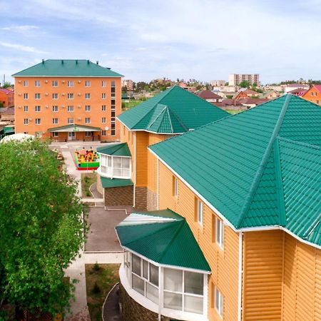 Koktem Burabay Otel Dış mekan fotoğraf