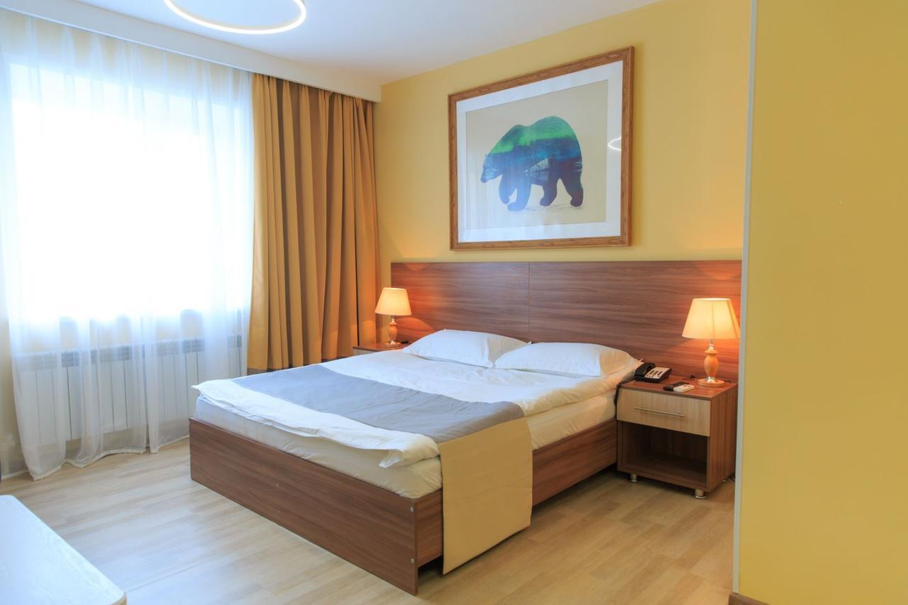 Koktem Burabay Otel Dış mekan fotoğraf