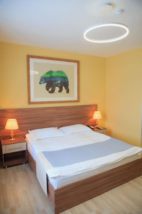 Koktem Burabay Otel Dış mekan fotoğraf