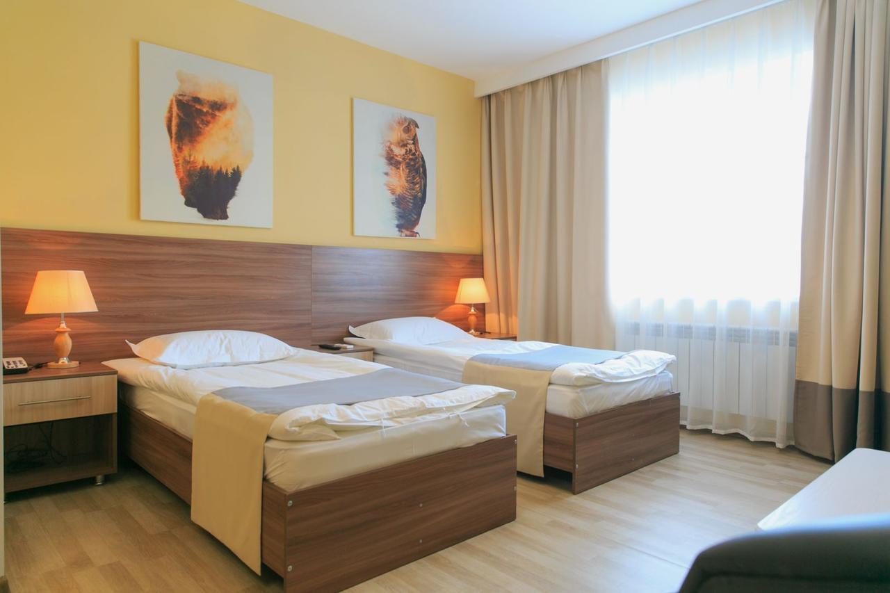 Koktem Burabay Otel Dış mekan fotoğraf