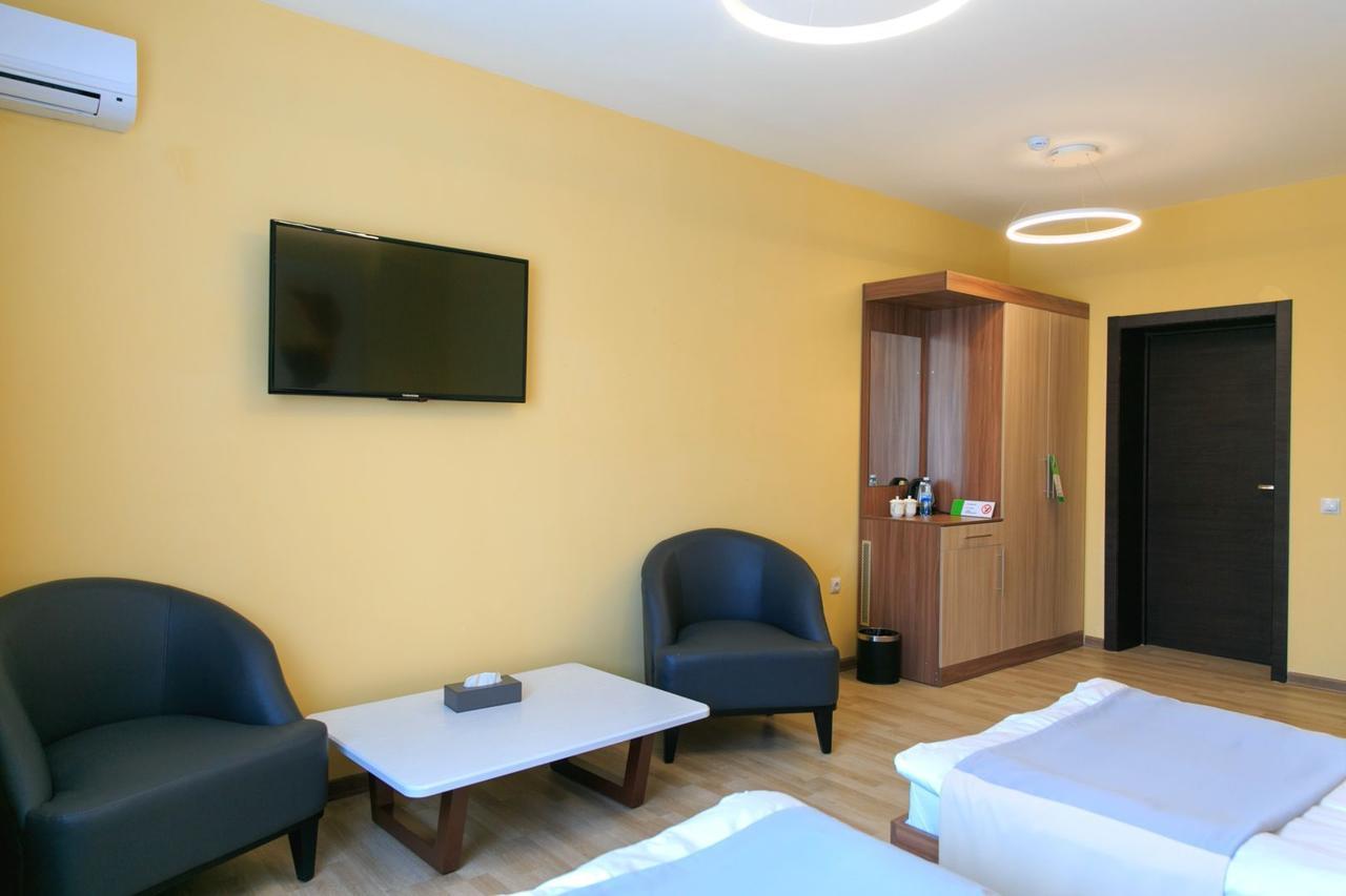 Koktem Burabay Otel Dış mekan fotoğraf