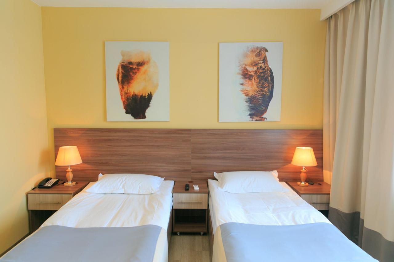 Koktem Burabay Otel Dış mekan fotoğraf