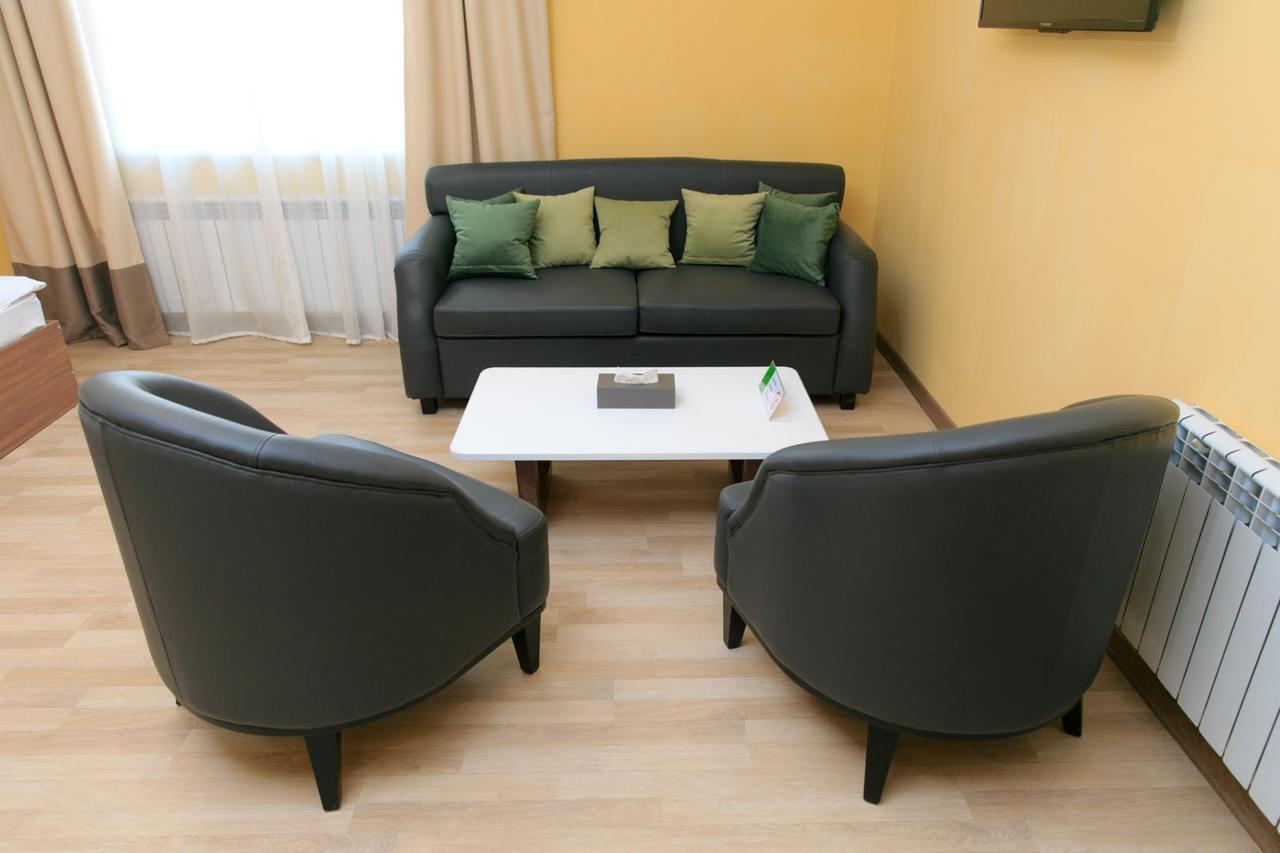 Koktem Burabay Otel Dış mekan fotoğraf