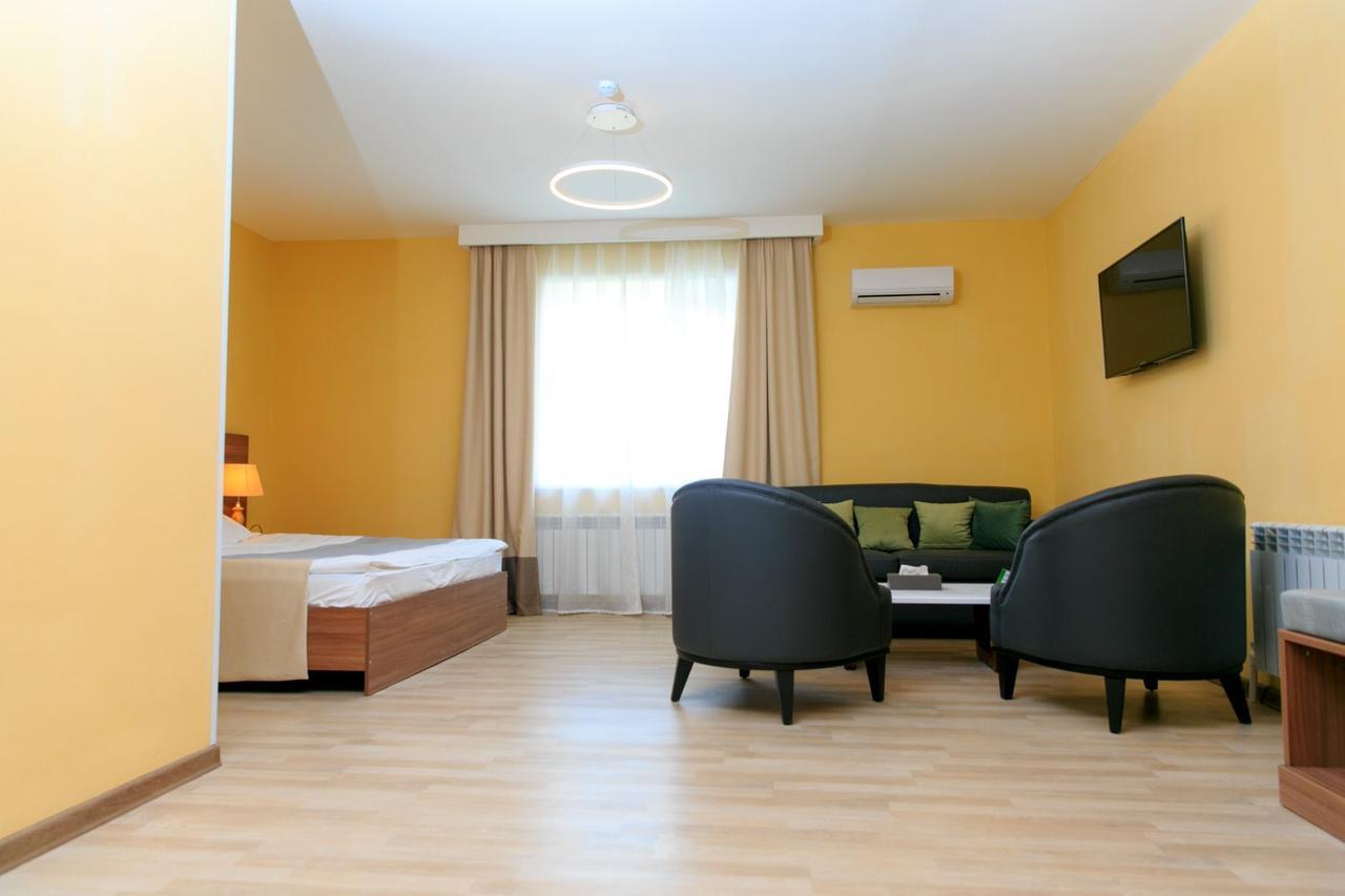 Koktem Burabay Otel Dış mekan fotoğraf