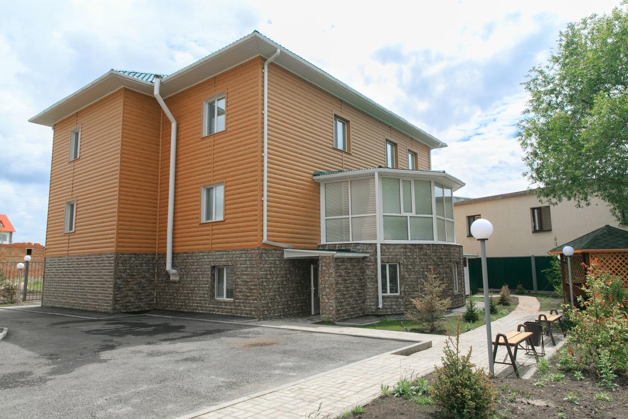 Koktem Burabay Otel Dış mekan fotoğraf