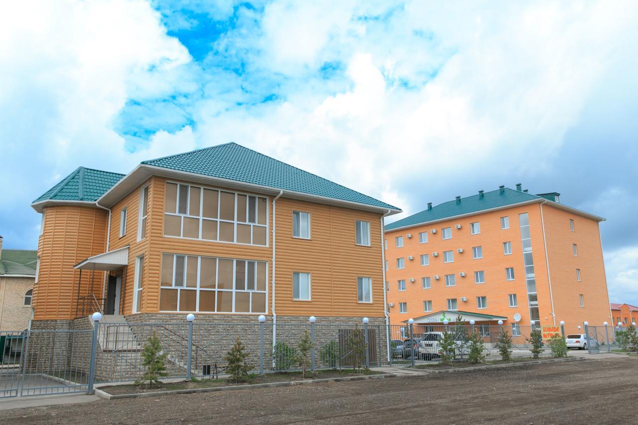 Koktem Burabay Otel Dış mekan fotoğraf