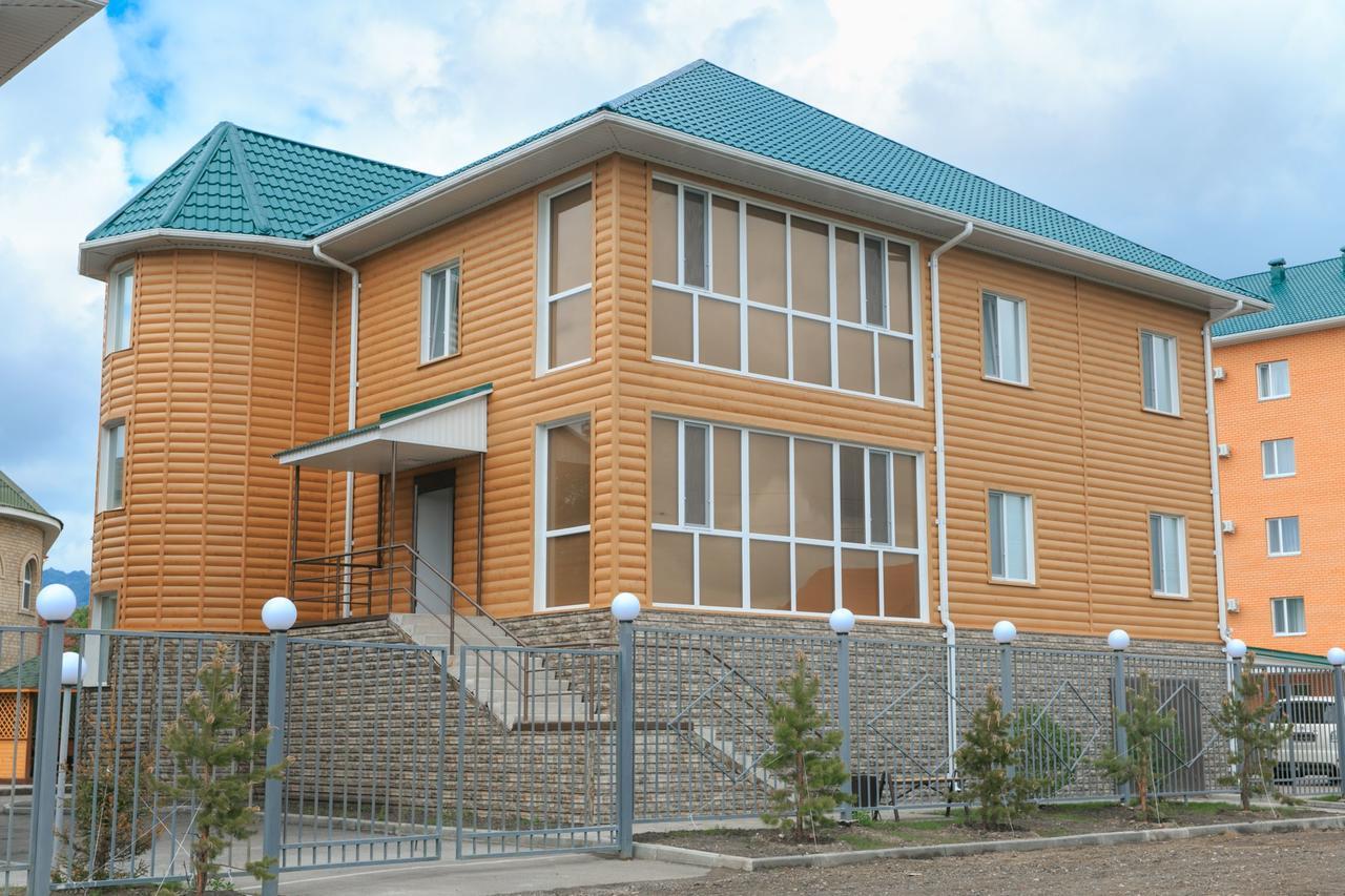 Koktem Burabay Otel Dış mekan fotoğraf