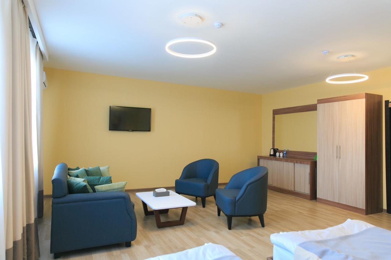 Koktem Burabay Otel Dış mekan fotoğraf