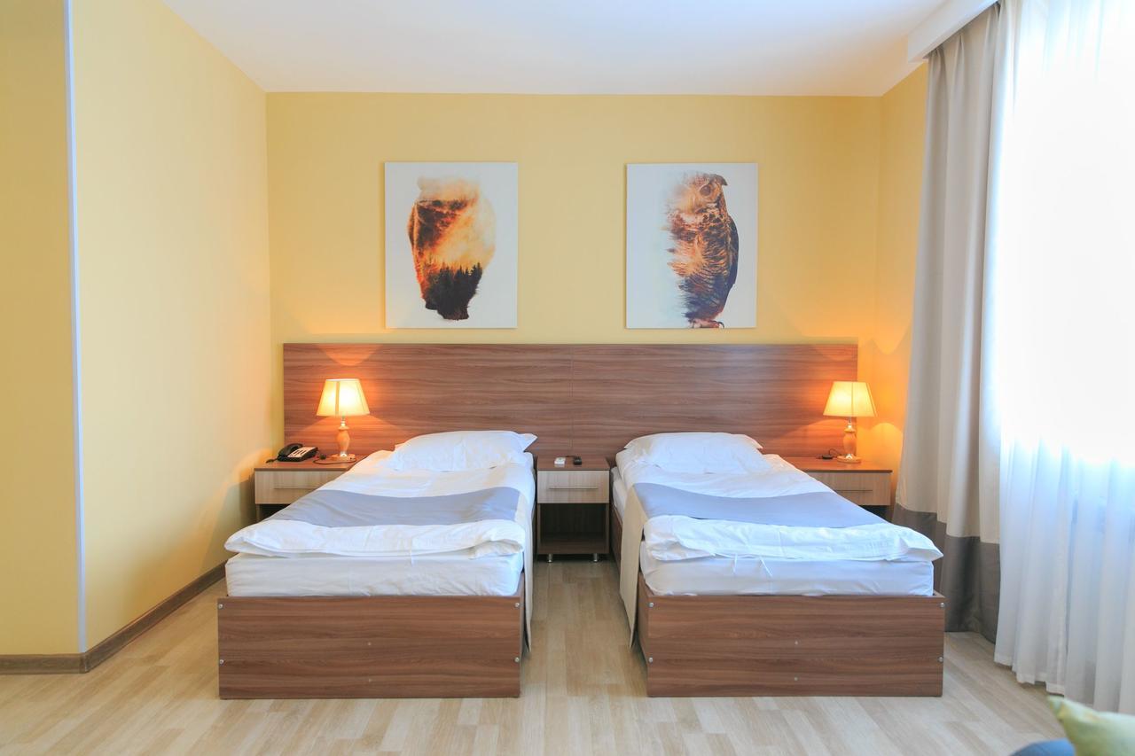 Koktem Burabay Otel Dış mekan fotoğraf