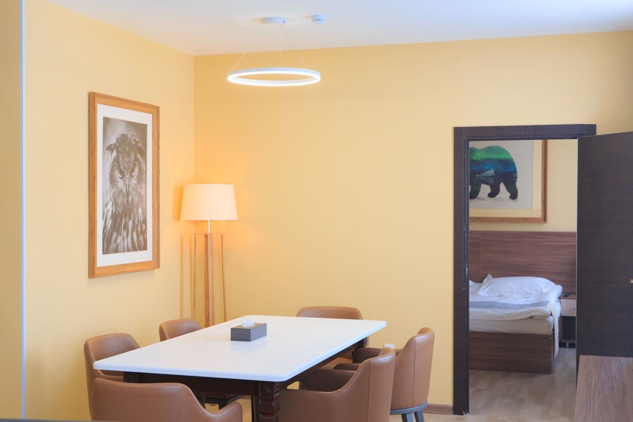 Koktem Burabay Otel Dış mekan fotoğraf