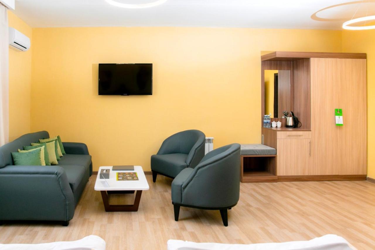 Koktem Burabay Otel Dış mekan fotoğraf