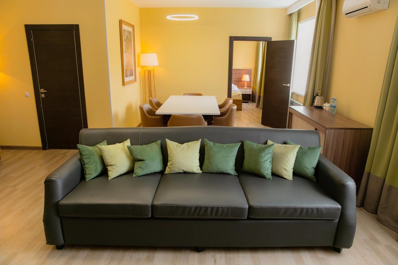 Koktem Burabay Otel Dış mekan fotoğraf