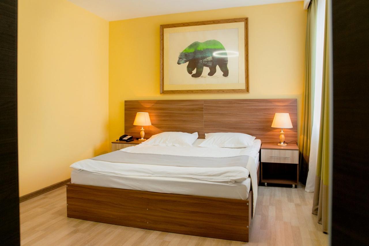 Koktem Burabay Otel Dış mekan fotoğraf