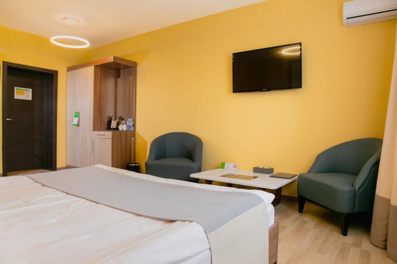 Koktem Burabay Otel Dış mekan fotoğraf