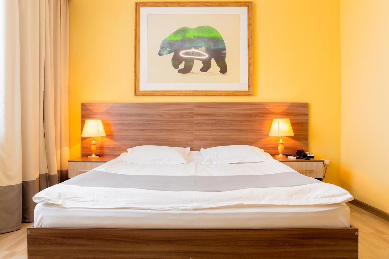 Koktem Burabay Otel Dış mekan fotoğraf