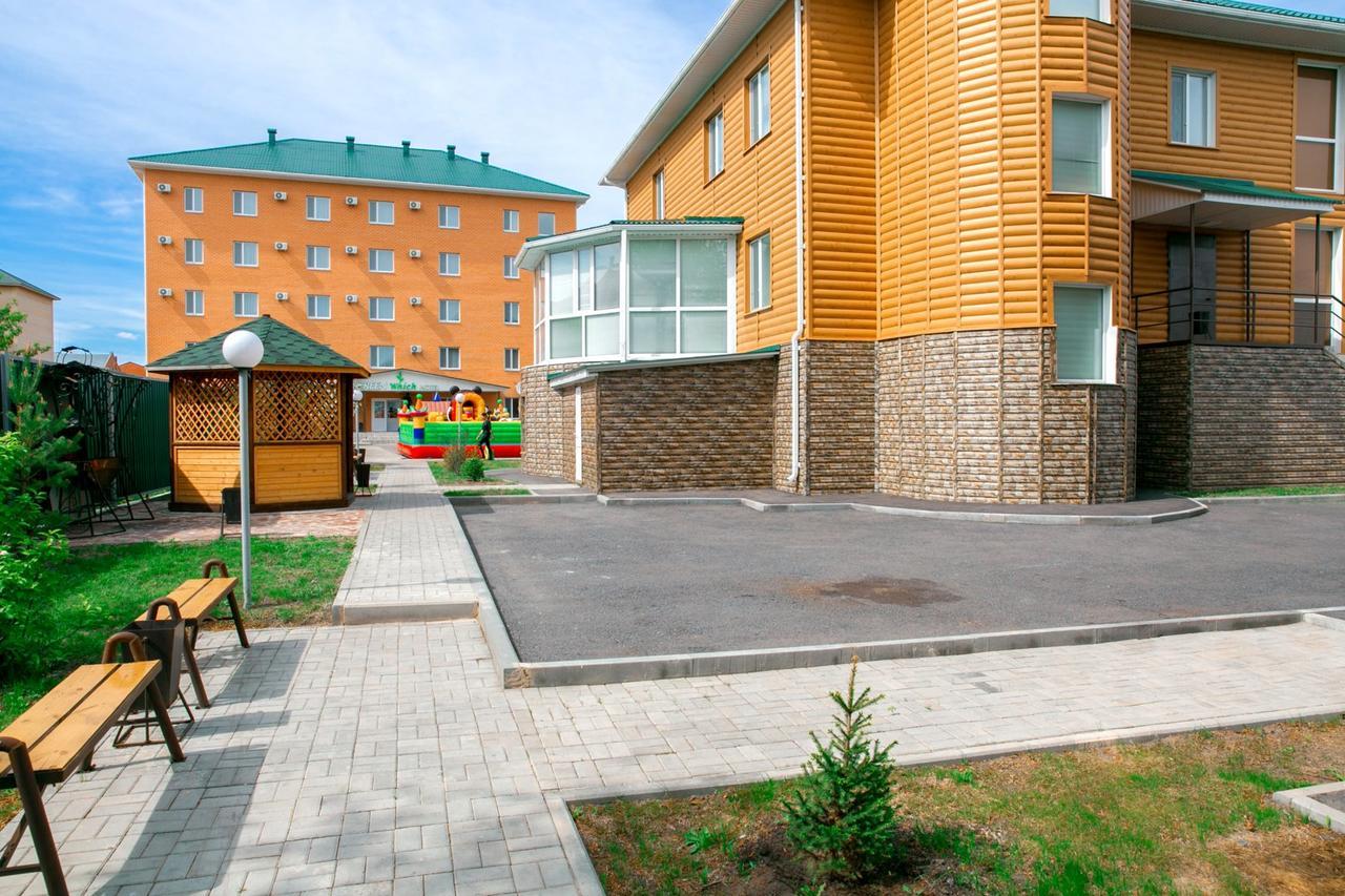 Koktem Burabay Otel Dış mekan fotoğraf