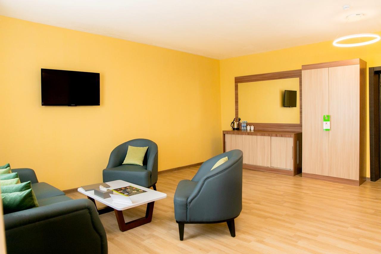 Koktem Burabay Otel Dış mekan fotoğraf