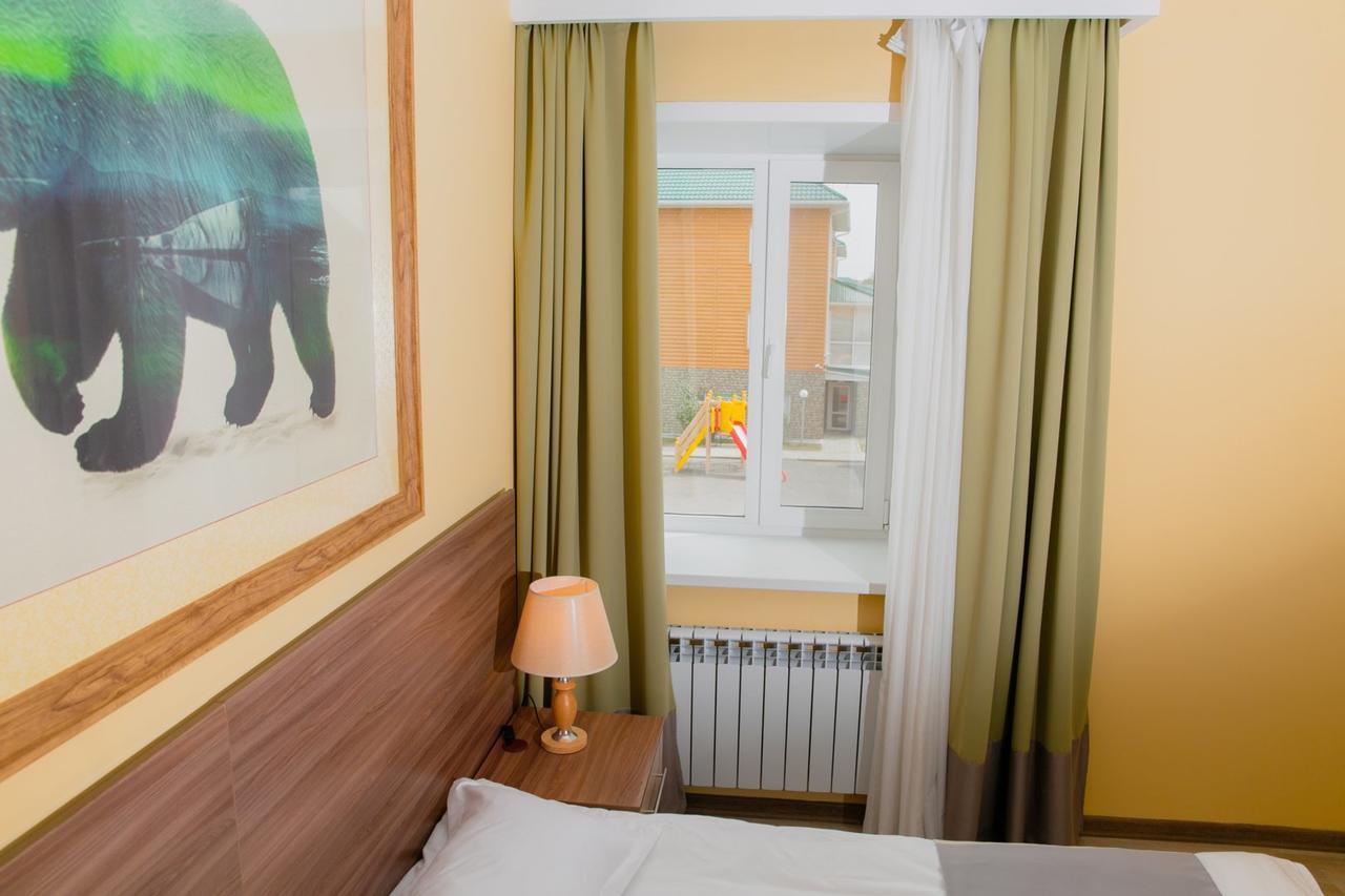 Koktem Burabay Otel Dış mekan fotoğraf