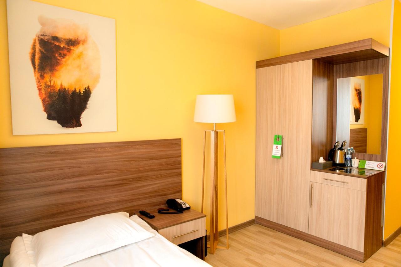Koktem Burabay Otel Dış mekan fotoğraf