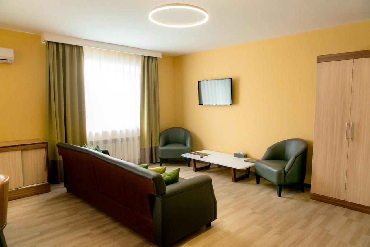 Koktem Burabay Otel Dış mekan fotoğraf