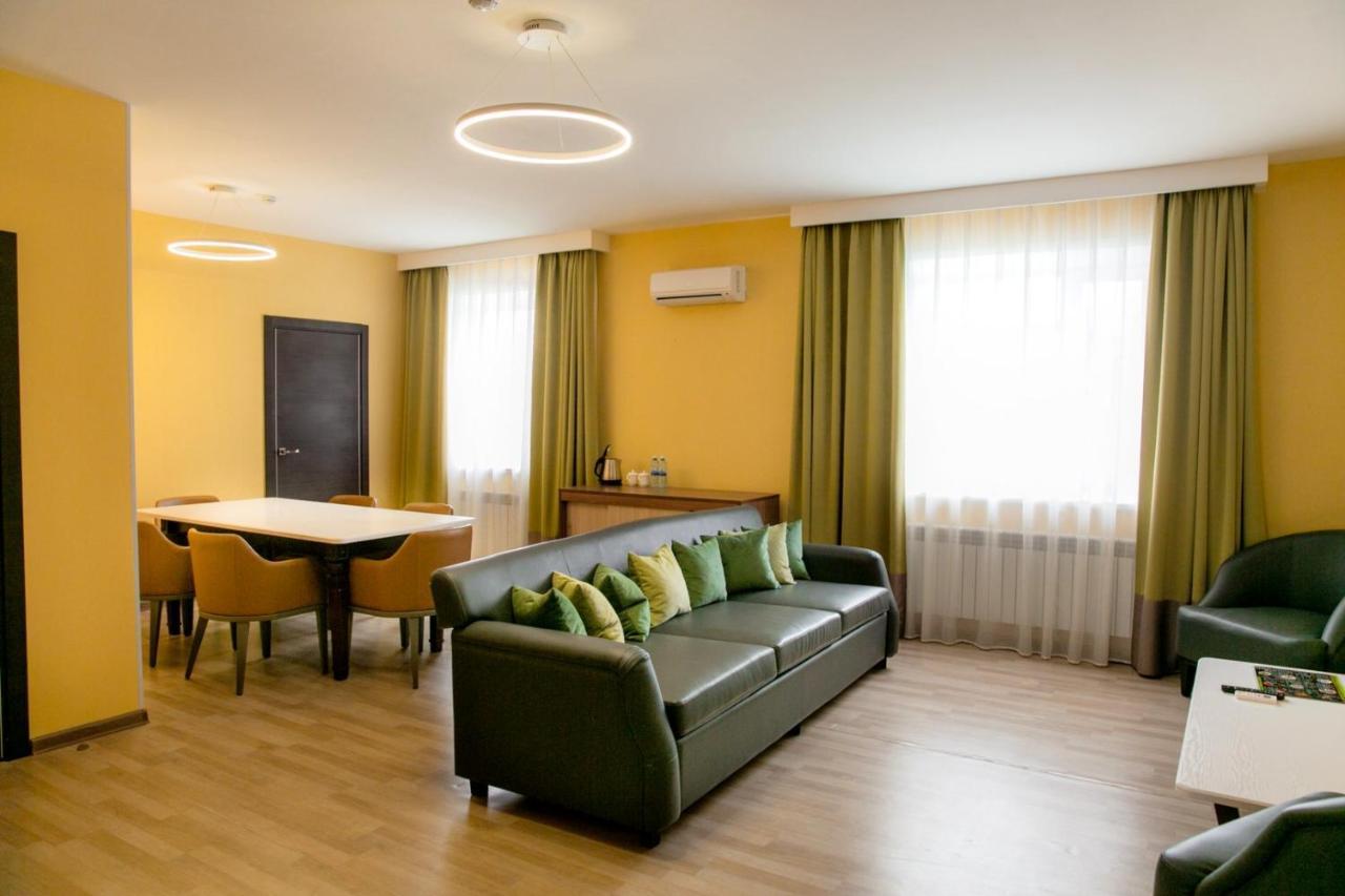 Koktem Burabay Otel Dış mekan fotoğraf