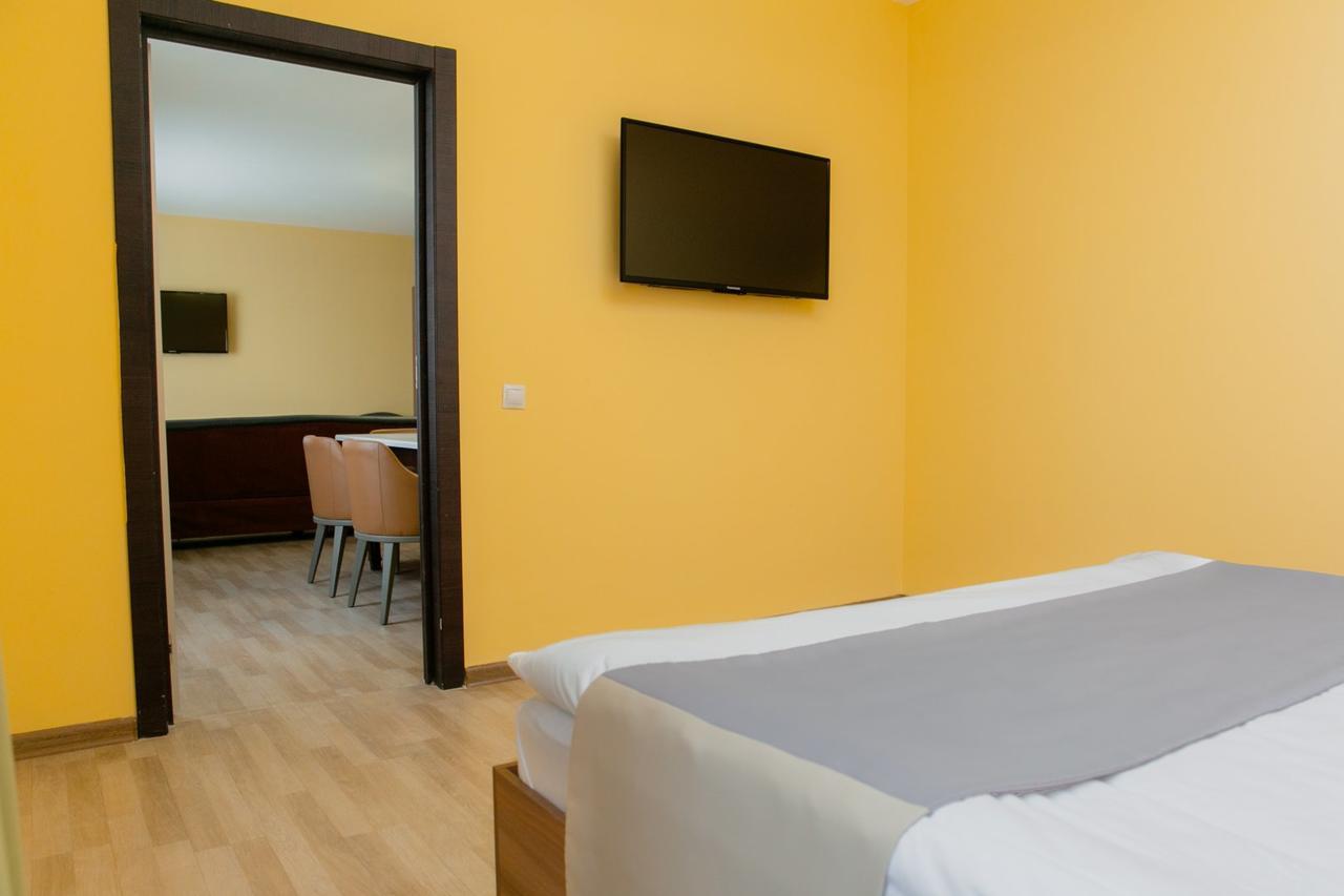 Koktem Burabay Otel Dış mekan fotoğraf