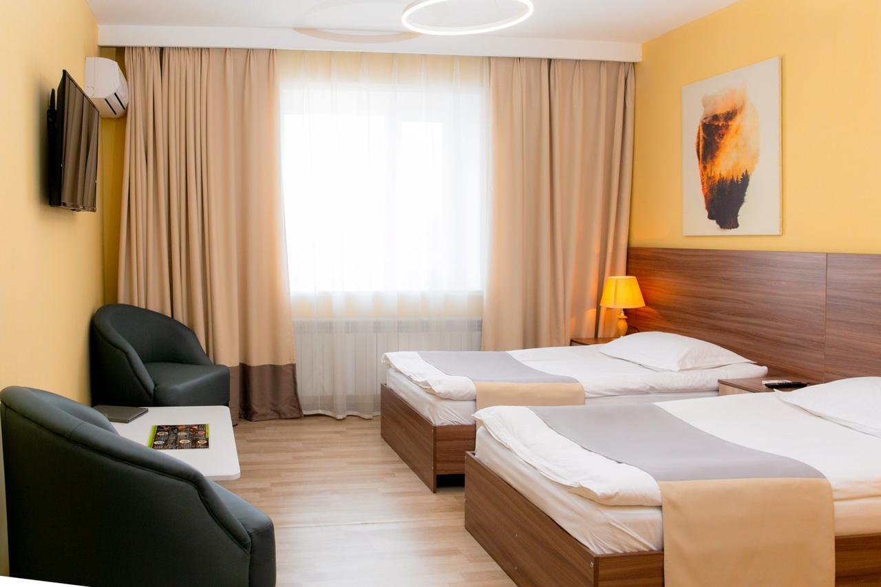 Koktem Burabay Otel Dış mekan fotoğraf