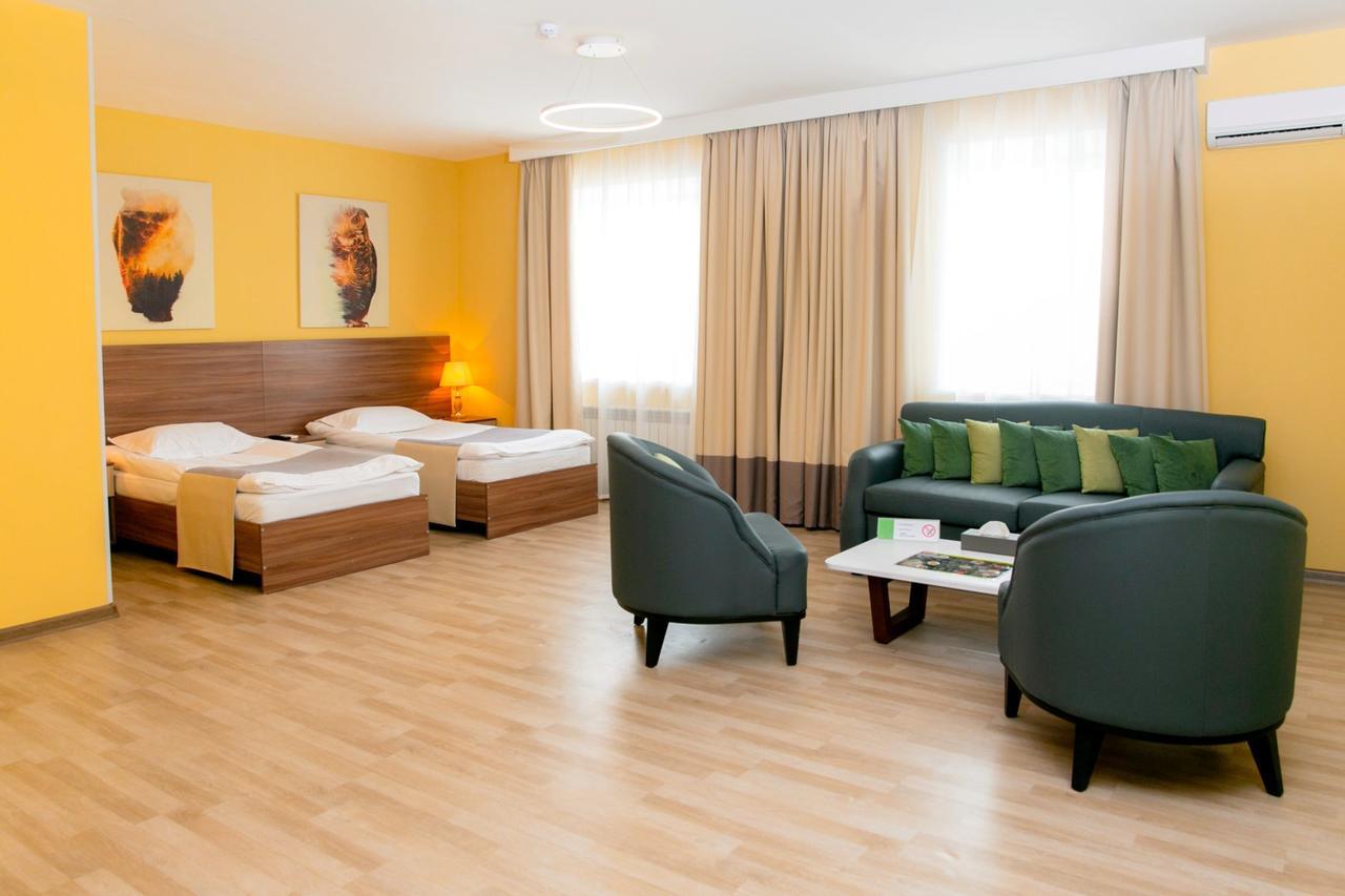 Koktem Burabay Otel Dış mekan fotoğraf
