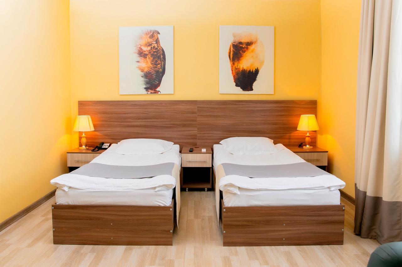 Koktem Burabay Otel Dış mekan fotoğraf