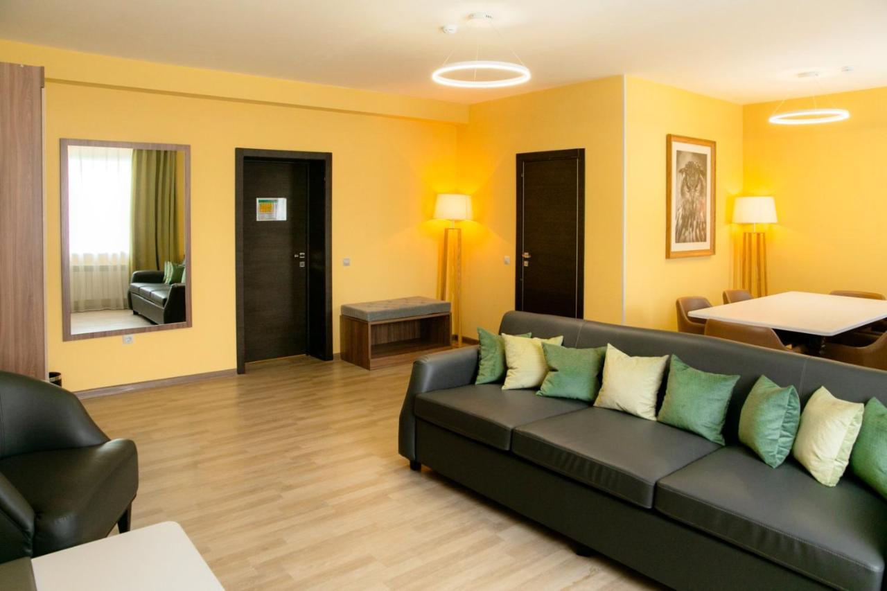 Koktem Burabay Otel Dış mekan fotoğraf