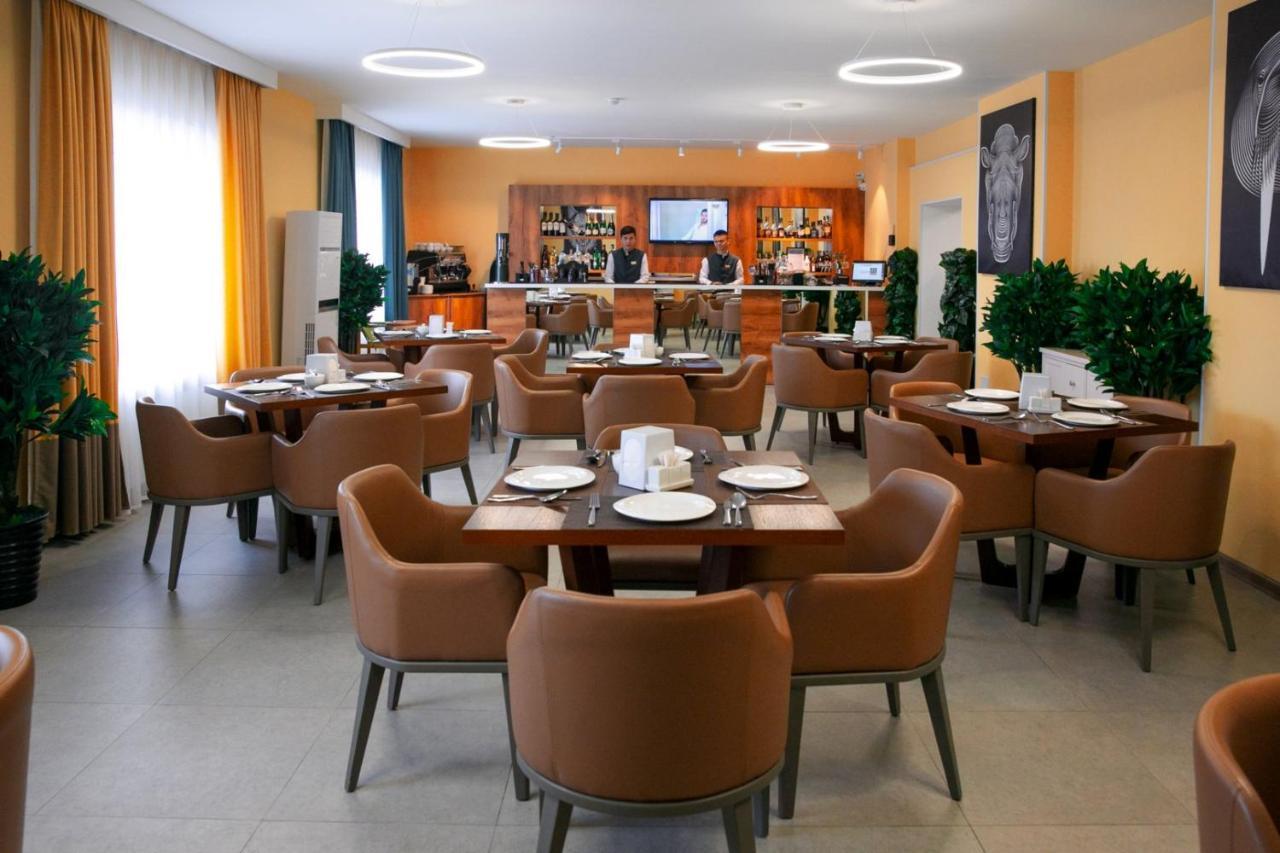 Koktem Burabay Otel Dış mekan fotoğraf