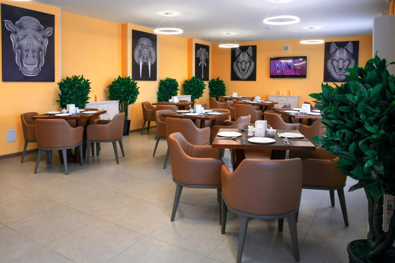 Koktem Burabay Otel Dış mekan fotoğraf