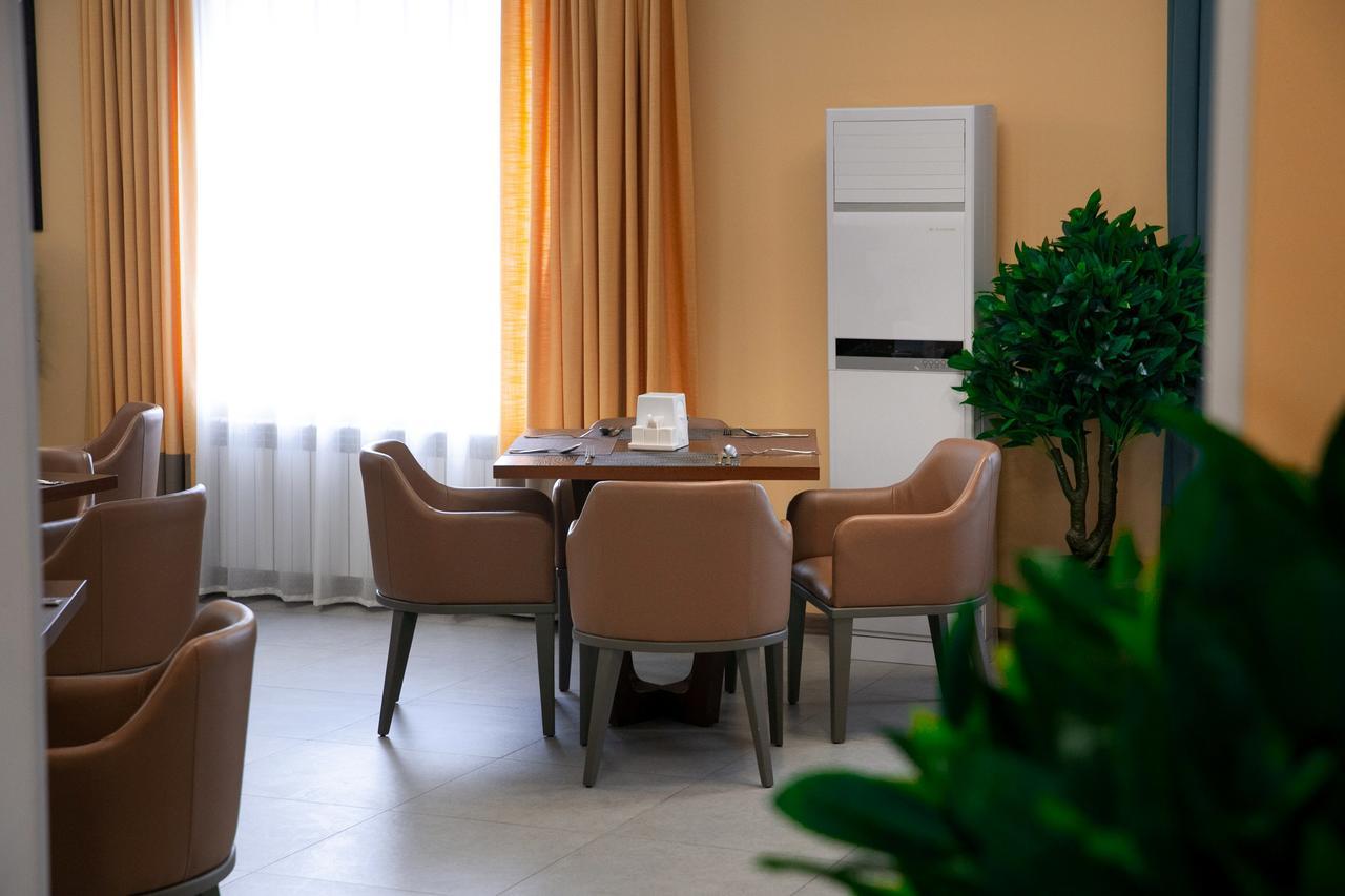 Koktem Burabay Otel Dış mekan fotoğraf