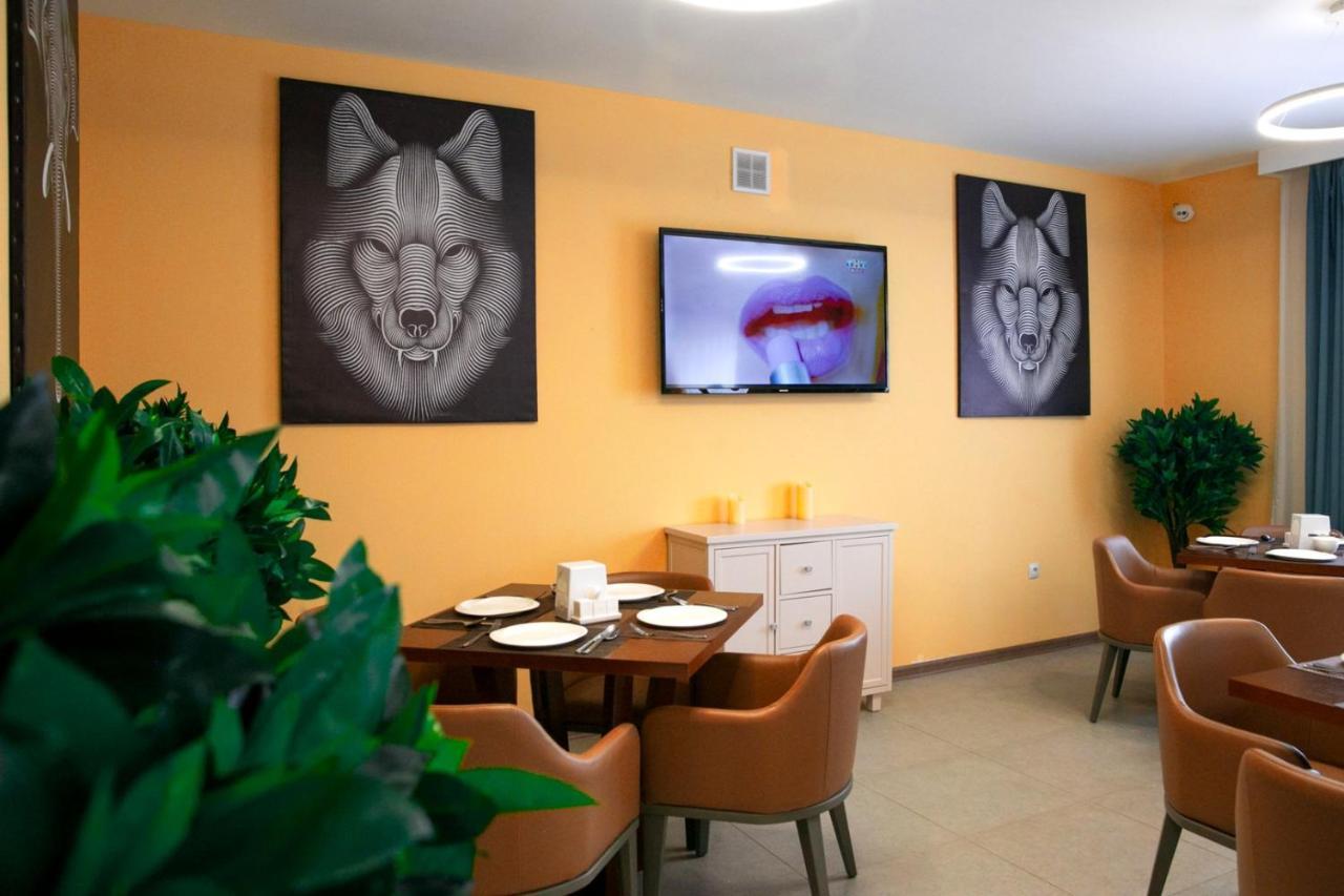 Koktem Burabay Otel Dış mekan fotoğraf